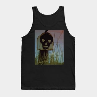 Welcome To Haddonfield - Halloween 4 Tank Top